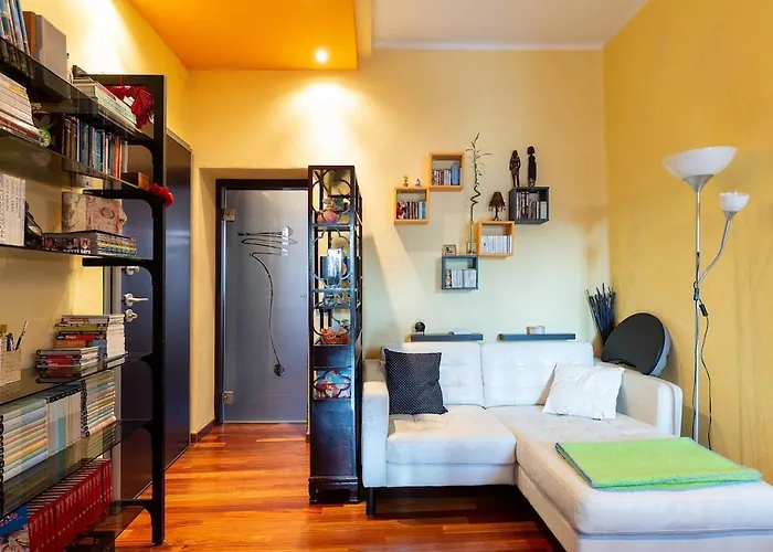 Apartment Ciotolo 17 *